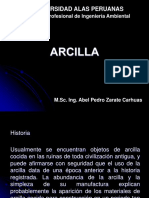 Arcillas 11 09 2018