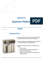 Module 0.0 Quantum Platform