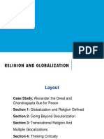 Religion and Globalization 2