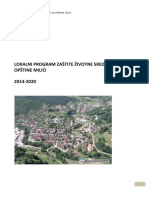 Lokalni Ekoloski Akcioni Plan 2014 2020 PDF