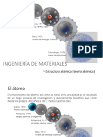 Teoria Atomica