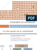 La Subestructura