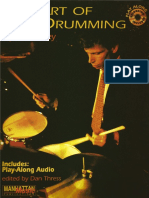 Art of Bop Drumming PDF