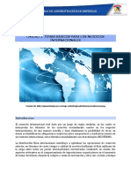 Temas Básicos para Los Negocios Internacionales PDF