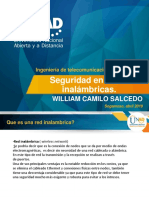 Seguridad en Redes Wlan