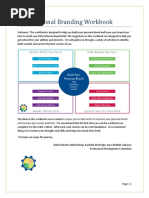 Demartini Value Determination Process | PDF | Psychological Concepts