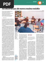 Reforma Ensino Médio