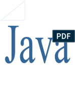 Coursinformatique Java