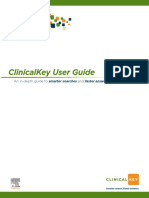 Clinicalkey User Guide: An In-Depth Guide To