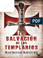 La Salvacion de los Templarios - Raymond Khoury.pdf