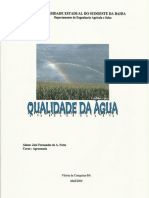 Qualidade Agua PDF