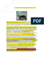 Moisture-responsive 'Robots' Crawl With No External Power Source