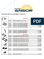 Lista Junho 4