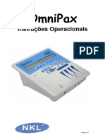Manual OmniPax 20