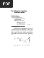 Download The Pythagorean Theorem a Wonder for all Ages by   SN40860 doc pdf