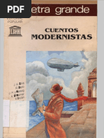 Cuentos Modernistas (Sbornik Rasskazov) RuLit Me 499931 PDF