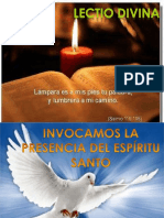 Lectio Divina - Pasos