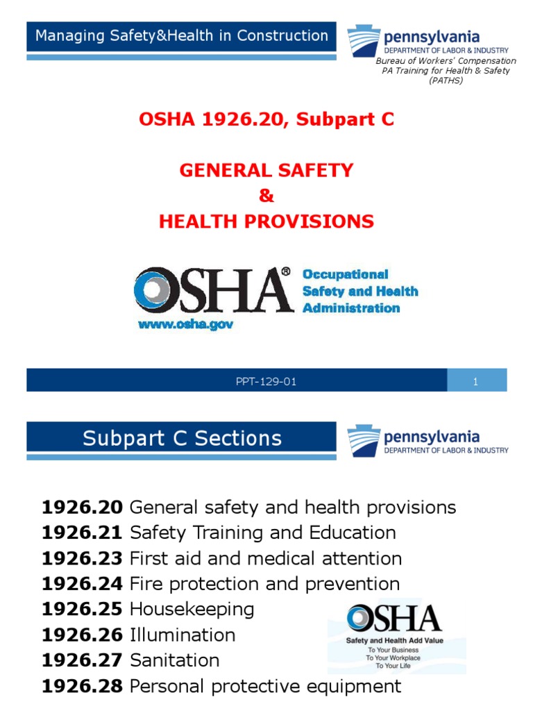 Msh Tb Electricalhazardawareness Occupational Safety And Health Administration Occupational Safety And Health