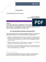 Lectura 01 - Los 07 Pecados Que Atentan La Marca Personal