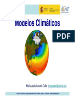 Modelos Climáticos