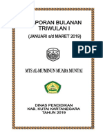 Sampul Labul Seragam Dinas