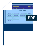 Excel Buku Besar, Buku Besar Pembantu, Buku Besar Pembantu Hutang, Neraca Saldo,  Laporan Laba Rugi, Laporan Ekuitas Pemilik, Jurnal Penutup