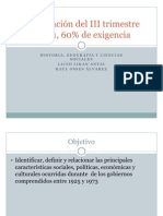 3 Evaluación Del III Trimestre