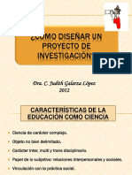 C_mo_dise_ar_un_Proyecto_DE_INVESTIGACI_N.ppt