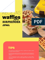 recetario-wafflera