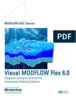 VMODFlex MODFLOW-USG Tutorial PDF