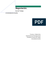 Conflcito y Negociación PDF