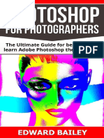 Photoshop - Photoshop For Photog - Edward Bailey