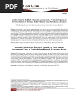 Análise Atuarial da Idade Ótima de Aposentadoria Frente à Proposta do.pdf