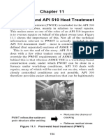 ASME VIII and API 510 Heat Treatment