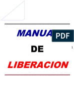 Manual de Estudios Biblicos de Liberacion Mas Nuevo