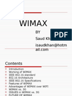 What Is WIMAX