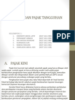 Pemeriksaan Dan Penyidikan Pajak