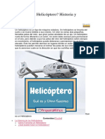 Qué Es Un Helicóptero