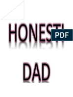 Honest i Dad