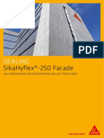 SikaHyflex 250 Facade