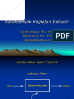 Krstk Kegiatan Industri