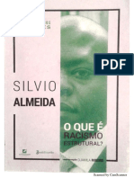 O que é Racismo Estrutural - Silvio Almeida.pdf