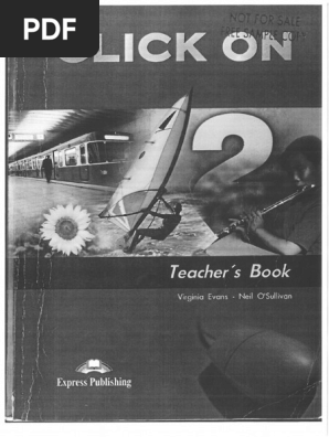 Click On 2 Teachers Book PDF | PDF