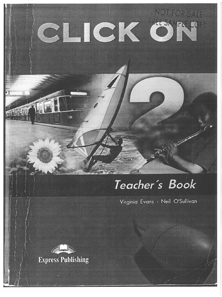 Click On 2 Teachers Book PDF PDF