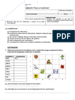 Guía N°3 Cuadrícula