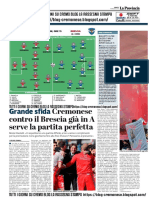 La Provincia Di Cremona 04-05-2019 - Grande Sfida