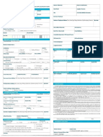 SB Finance Application Form PDF