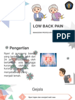 Low Back Pain 4a