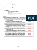 Worksheet 1 - Solution