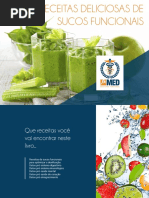 19 Receitas de Sucos Detox